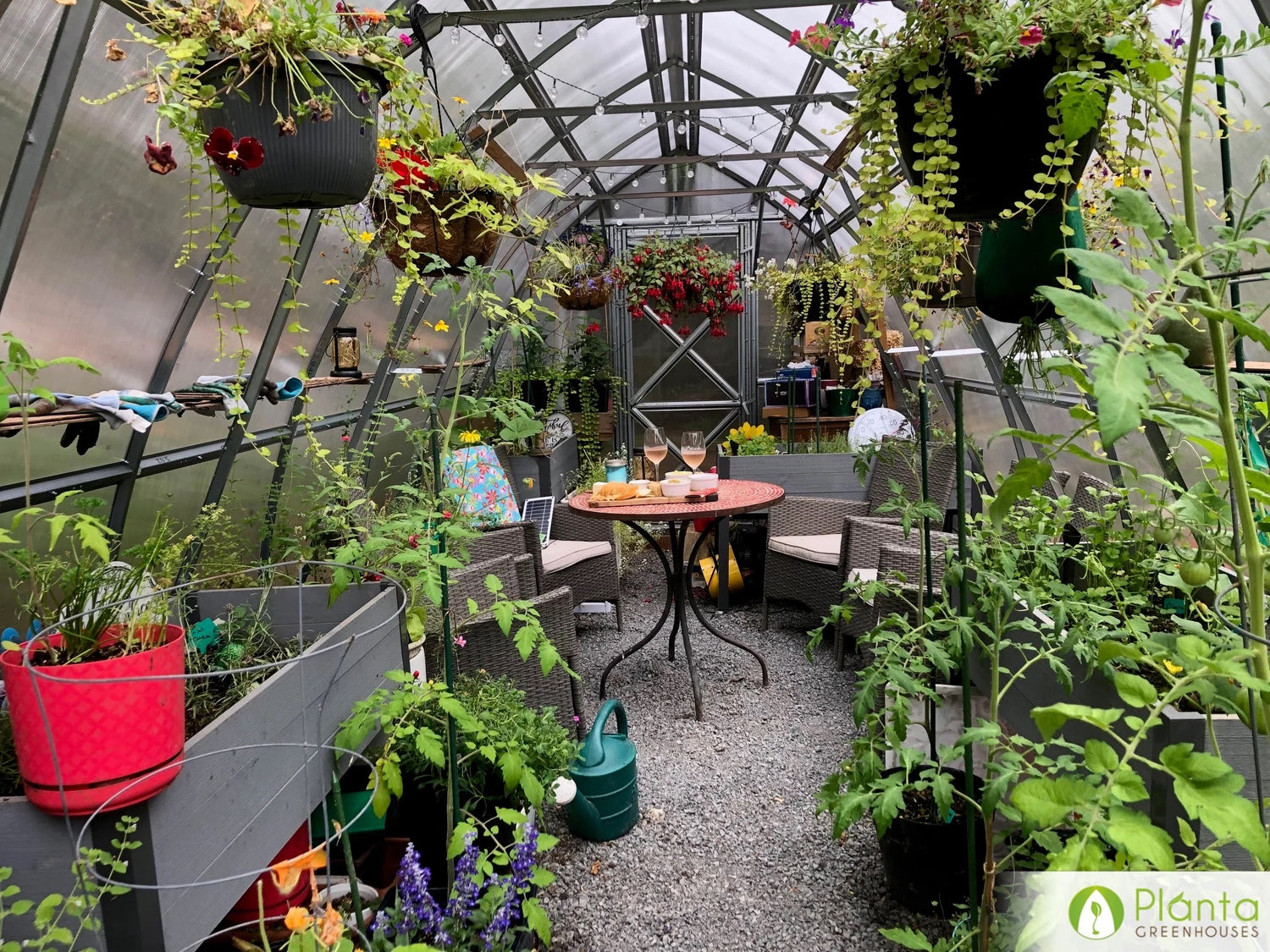 Best backyard greenhouse