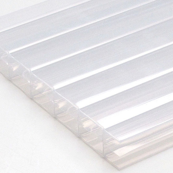 Triple Wall - Opal 16mm - Polycarbonate Sheets