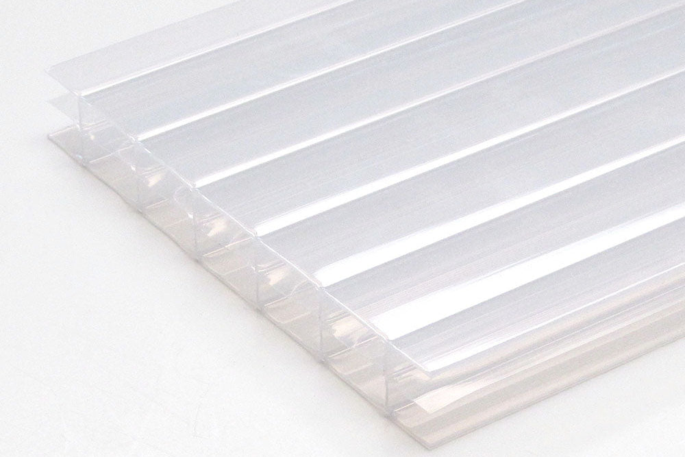Triple Wall - Opal 16mm - Polycarbonate Sheets