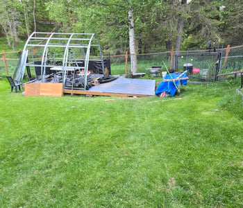 Growing More in Alaska with the Sungrow 20 Greenhouse