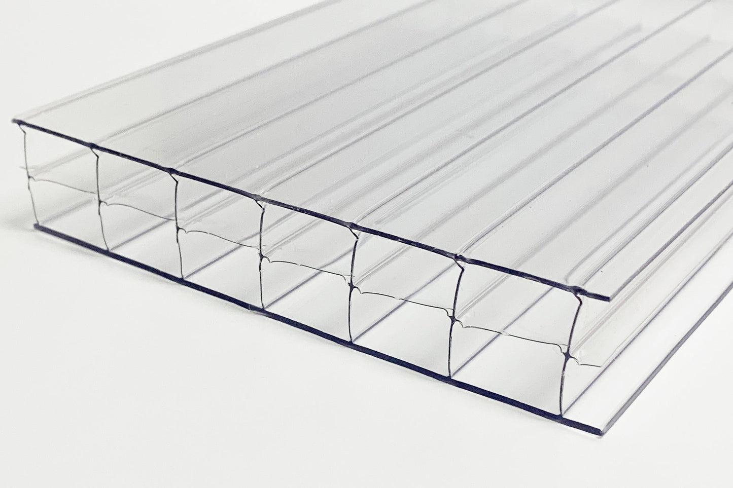 20mm Thickness Polycarbonate Sheet for High Way Barrier Wall with