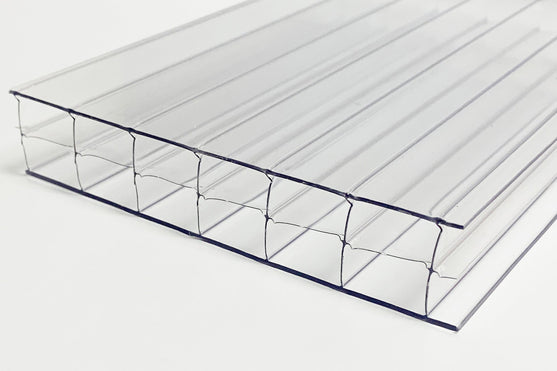 Solid Polycarbonate Sheet with the Highest Impact Strength.