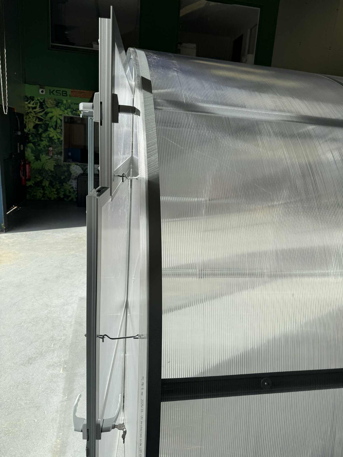 Sigma Greenhouse