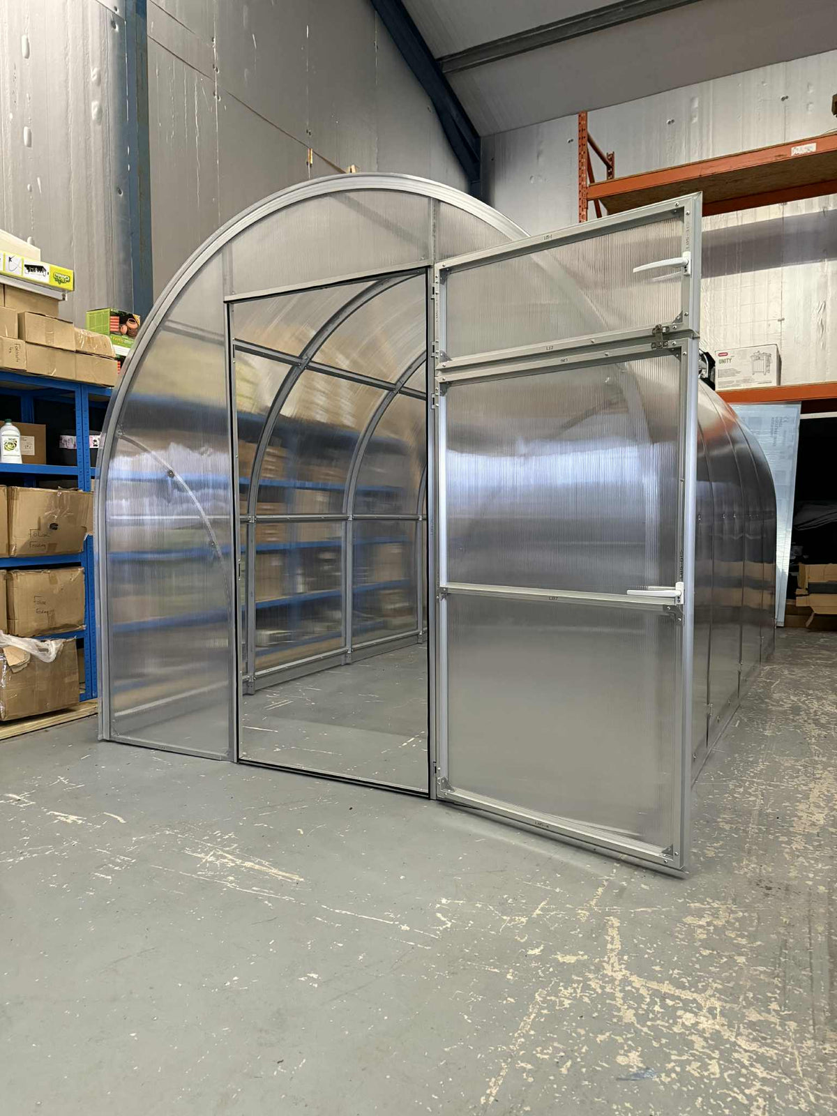 Sigma Medium Greenhouse