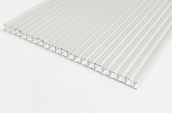 Corotherm Twinwall Polycarbonate Sheet Clear
