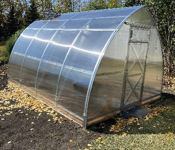 We love the look of our Planta Sungrow Greenhouse