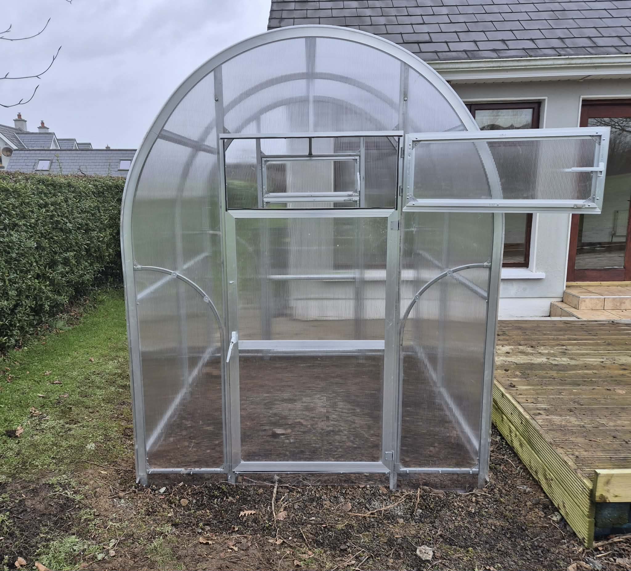Sigma Small Greenhouse Kits For Sale | Planta