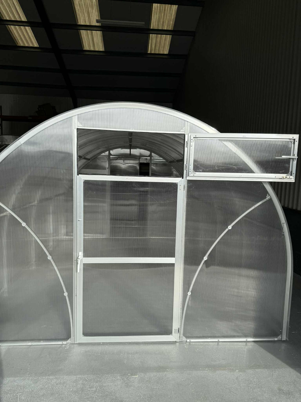 Sigma Greenhouse