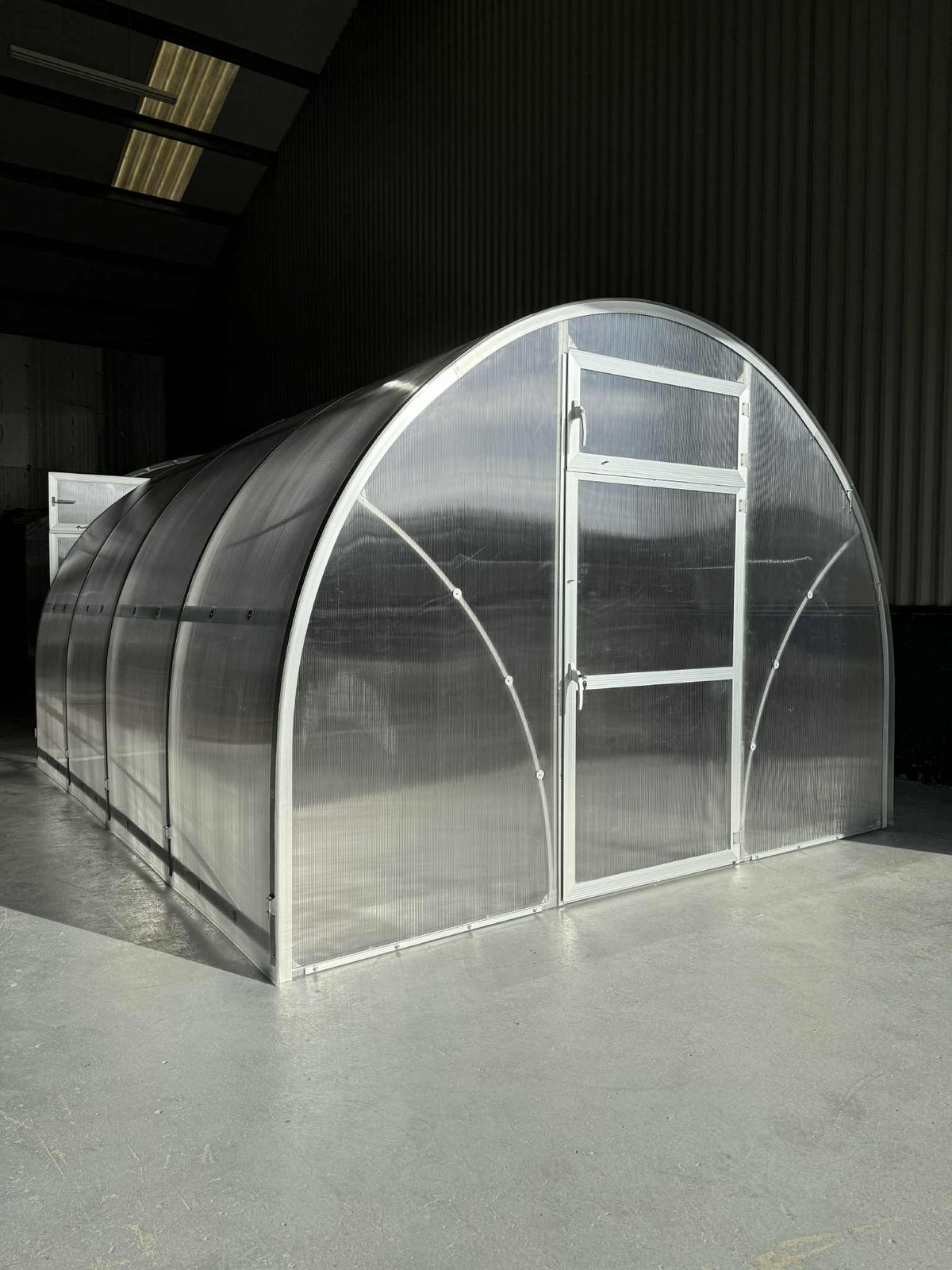 Sigma Greenhouse