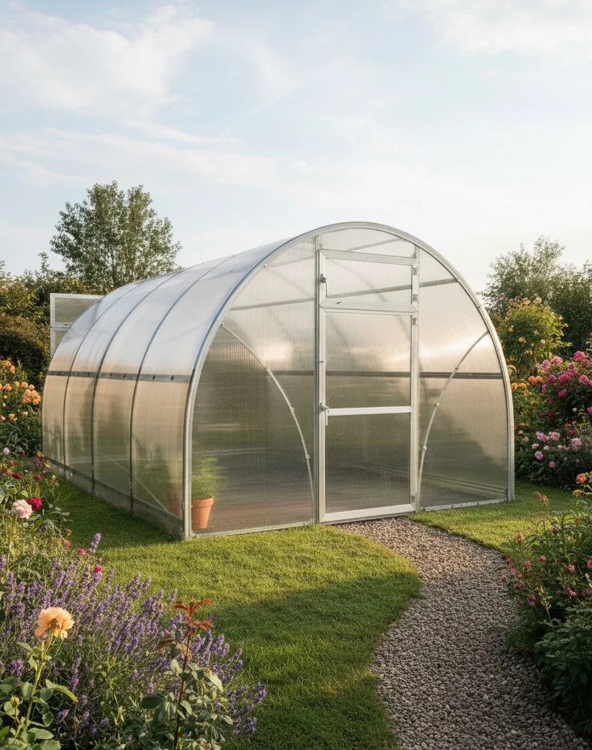Sigma Greenhouse