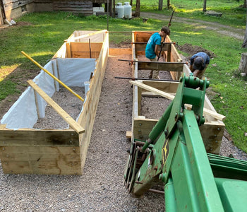 A Lifelong Dream Realized with the Sungrow 20 Greenhouse