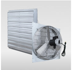 Greenhouse Ventilation Bundle For 10 x 13 Greenhouses with Cord