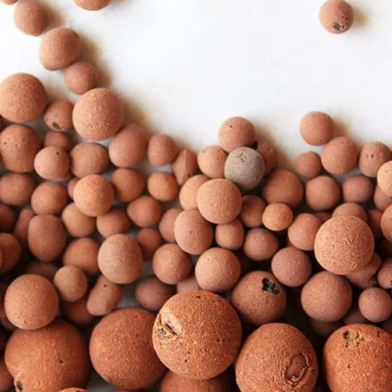 Expanded Clay Pebbles for Airponic Fruit 20L Bag