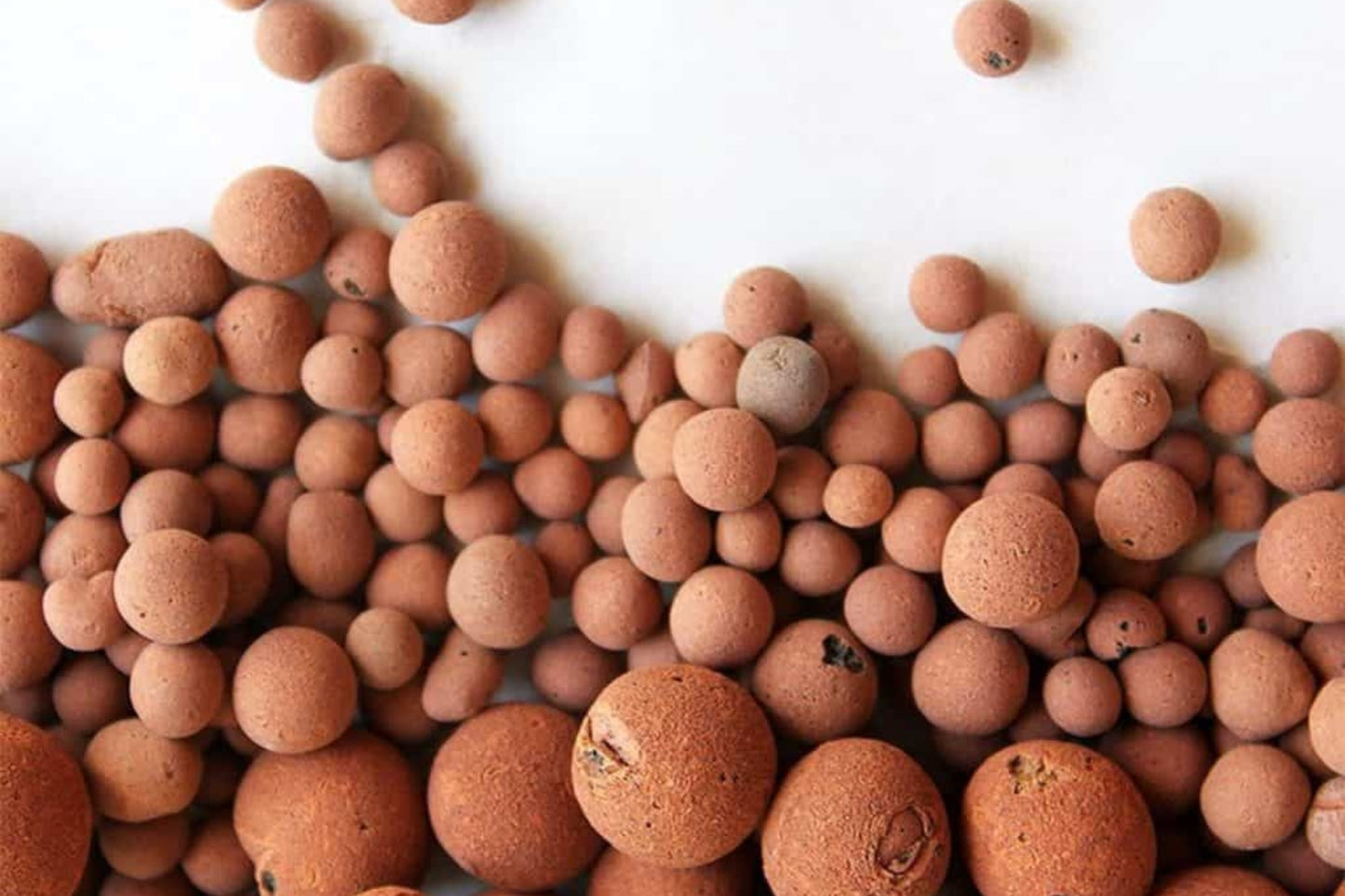 Expanded Clay Pebbles for Airponic Fruit 20L Bag