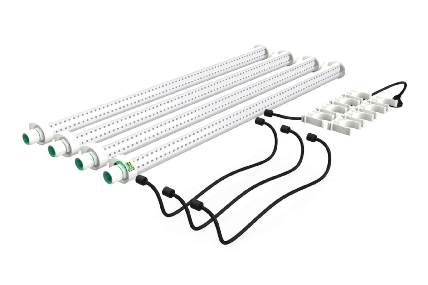 Wally 32 Grow light kit 4000K+HR