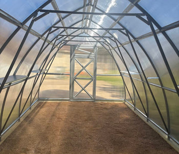 Year-Round Vegetable Gardening Without Deer or Frost Worries