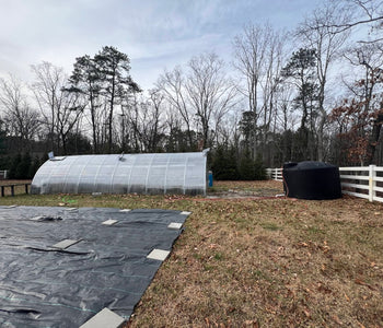 Turning Winter Into a Thriving Garden with the Sungrow 32