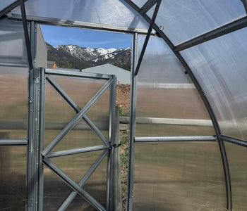 A Sun-Filled Backyard Retreat with the Sungrow Compact