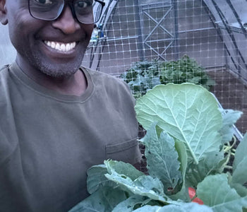 Year-Round Vegetable Gardening Without Deer or Frost Worries