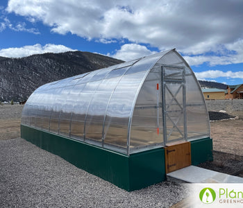 A Nurturing Environment for Growing Vegetables at 8,850 Feet