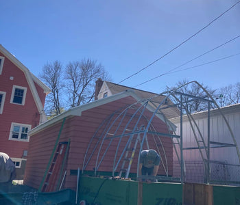 Extending the Growing Season and Wellbeing with the Sungrow Urban