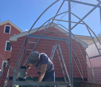 Extending the Growing Season and Wellbeing with the Sungrow Urban
