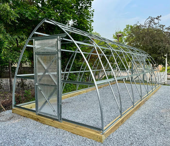 Growing Food, Extending Seasons, and Inspiring the Community