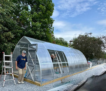 Growing Food, Extending Seasons, and Inspiring the Community