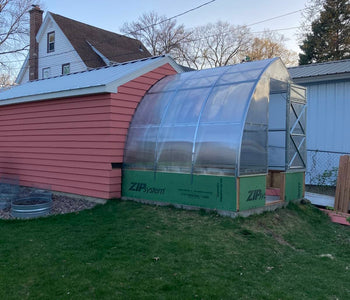 Extending the Growing Season and Wellbeing with the Sungrow Urban