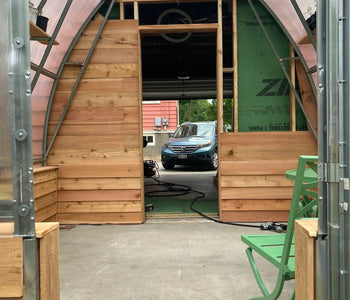 Extending the Growing Season and Wellbeing with the Sungrow Urban
