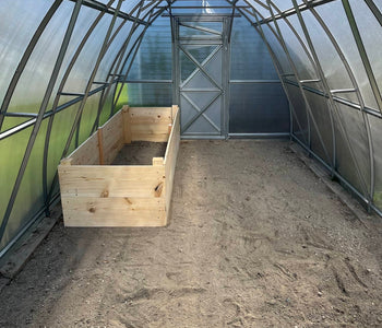 Protecting Crops and Extending the Season with the Sungrow 20