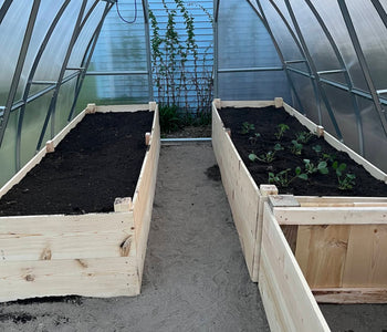 Protecting Crops and Extending the Season with the Sungrow 20