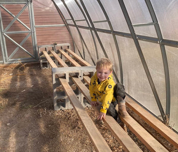 Growing a Thriving Backyard Nursery with the Sungrow 20