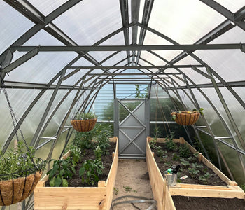 Protecting Crops and Extending the Season with the Sungrow 20