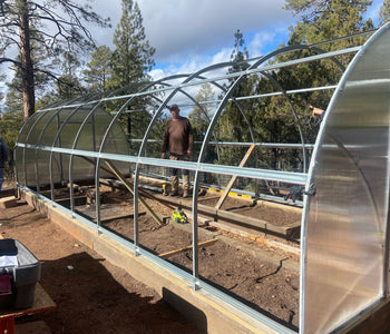 Getting Ready for a Fresh Salsa Garden with the Sigma 26
