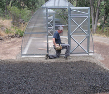 Extending the Growing Season with the Spacious Sungrow 20