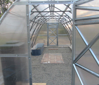 Extending the Growing Season with the Spacious Sungrow 20
