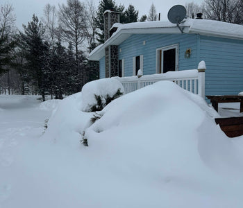 A normal winter in Michigan’s Upper Peninsula