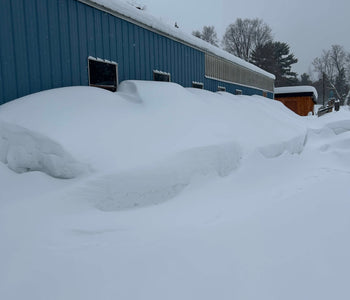 A normal winter in Michigan’s Upper Peninsula