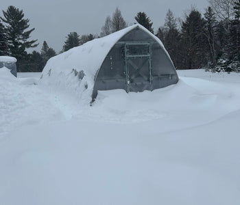 A normal winter in Michigan’s Upper Peninsula