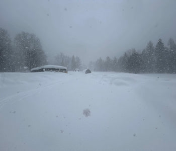 A normal winter in Michigan’s Upper Peninsula