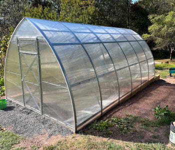 Building a Hydroponic Growing Setup with the Sungrow 20