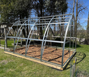 Warm Winter Days and Homegrown Tomatoes with the Sungrow Urban