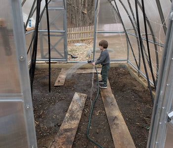 Growing Bigger Harvests with Sungrow Urban
