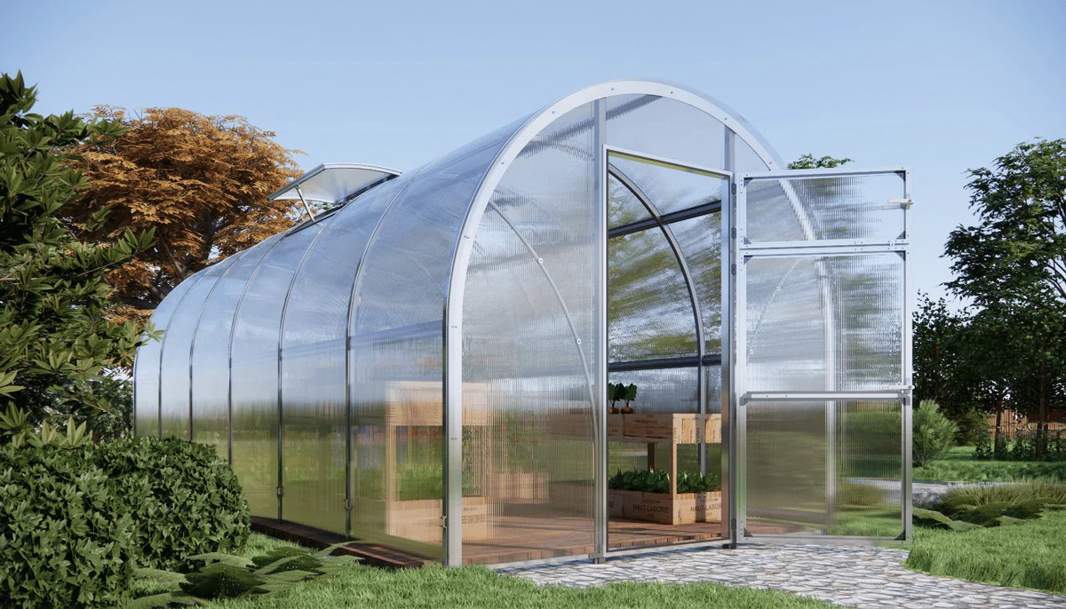 Sigma Medium Greenhouse