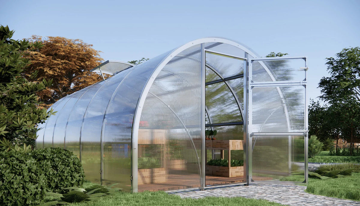 Sigma Greenhouse