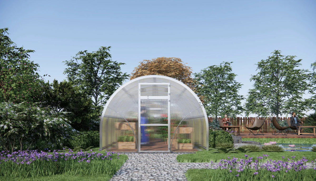 Sigma Greenhouse