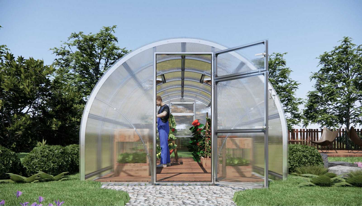 Sigma Greenhouse