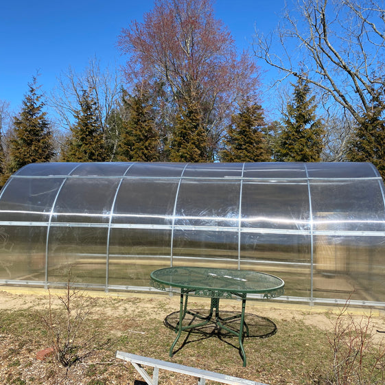 Sigma 20 Backyard Greenhouse Kits for Sale - Heavy Duty Greenhouses