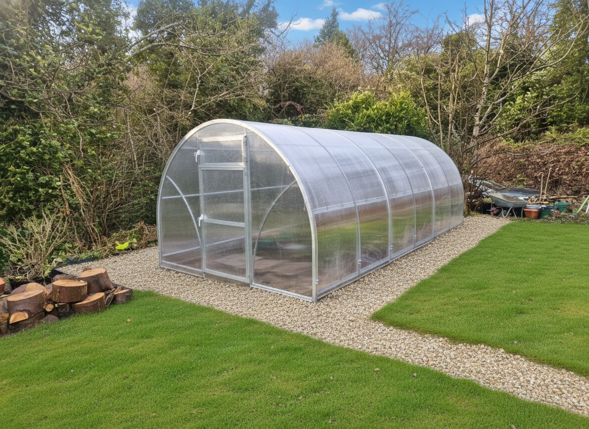 Sigma Greenhouse